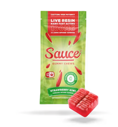Bursts By Sauce Strawberry Kiwi , Bursts By Sauce 800mg Wholesale,Bursts By Sauce,bursts by sauce 800mg,burst by sauce,bursts by sauce edibles,bursts by sauce edibles review,sauce essentials