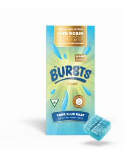 Sour Blue Razz